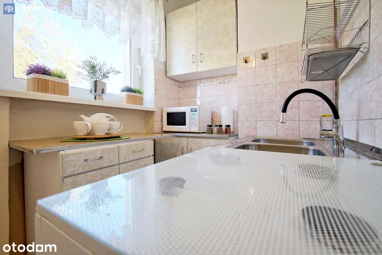 Niskobudżetowe mieszkanie na cichym i zielonym osiedlu - BEZ PROWIZJI-9