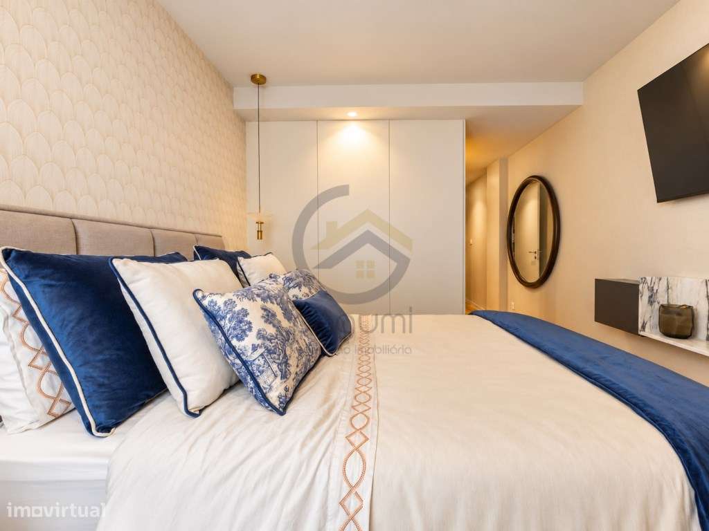 T3 Apartamento - Pronto Habitar - Canidelo-10