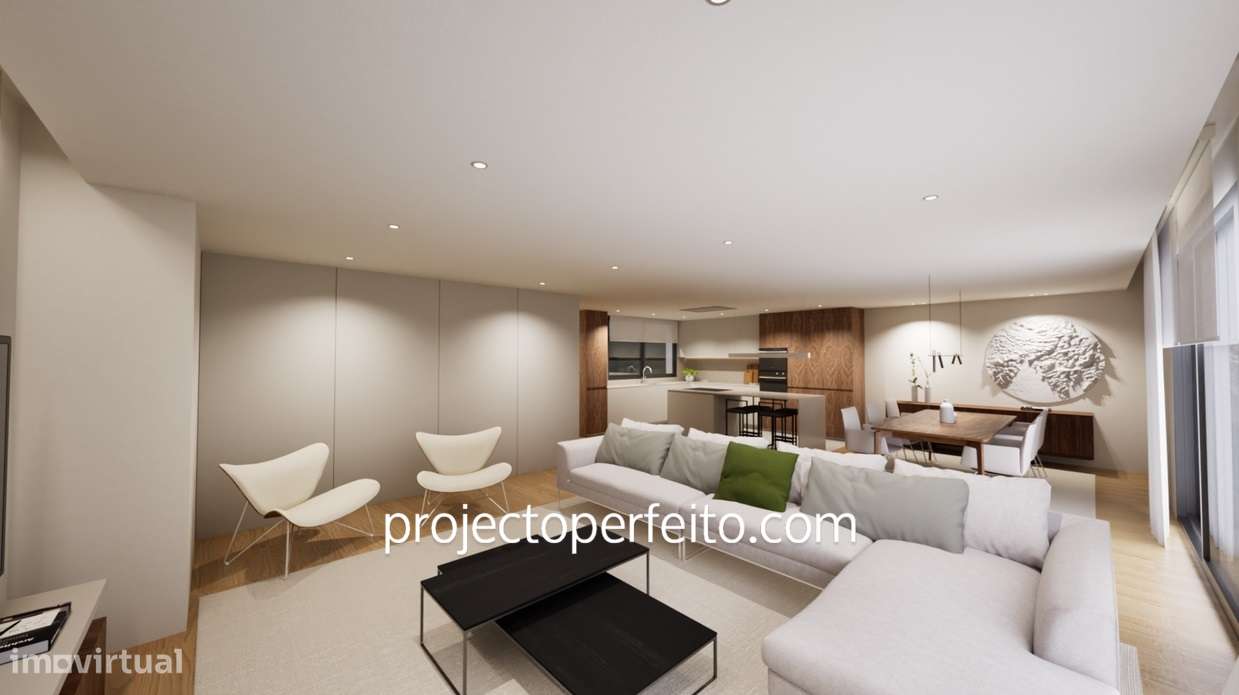 Moradia T4 Venda em Canelas,Vila Nova de Gaia - Grande imagem: 4/7