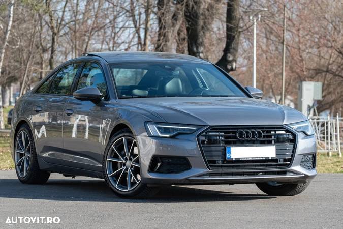 Audi A6 Avant 50 TDI quattro tiptronic - 1