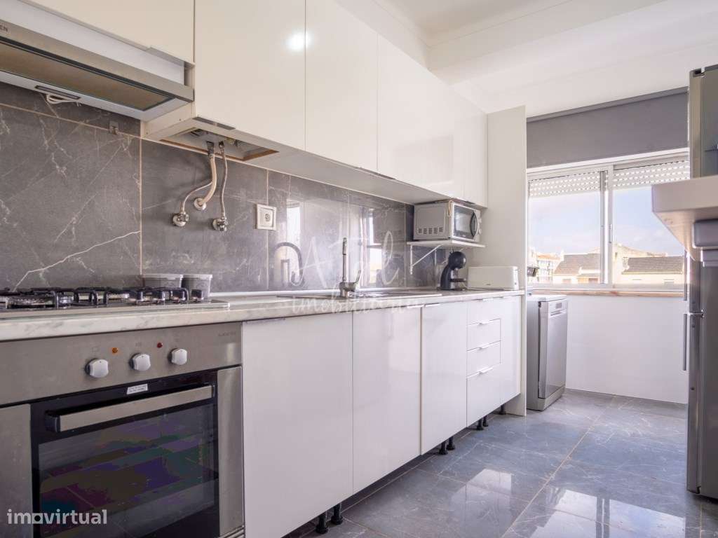 Excelente T3 Remodelado - Grande imagem: 5/14