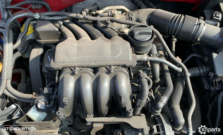 Motor VW BORA Variant (1J6) 1.6 | 05.99 - 05.05 Usado REF. BFQ - 1