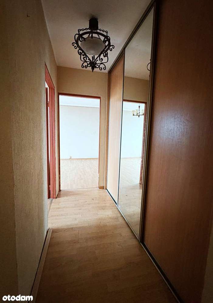 Mieszkanie 57m2 / 3 pokoje z balkonem / SUPER LOKALIZACJA-7