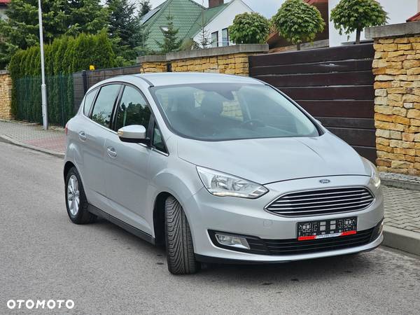 Ford C-MAX 1.0 EcoBoost Start-Stopp-System SYNC Edition - 12