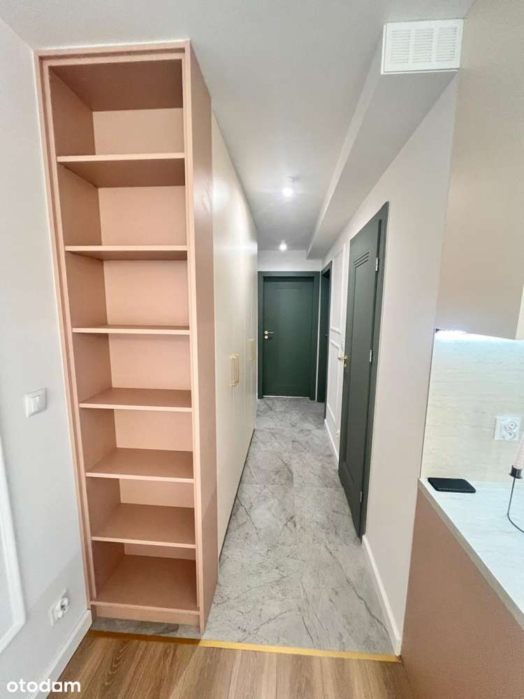 Nowe 3-pok/Balkon - ul. Milczańska, Szczecin, Pomo-15