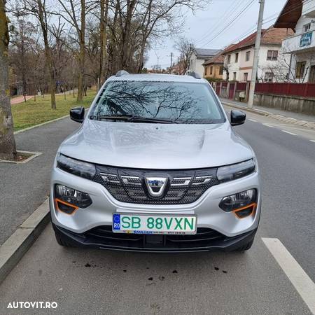 Dacia Spring EXTREME - 1