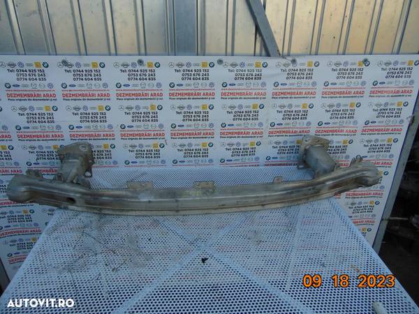 Armatura bara fata renault scenic 3 an 2009-2016 intaritura bara fata scenic 3 - 1