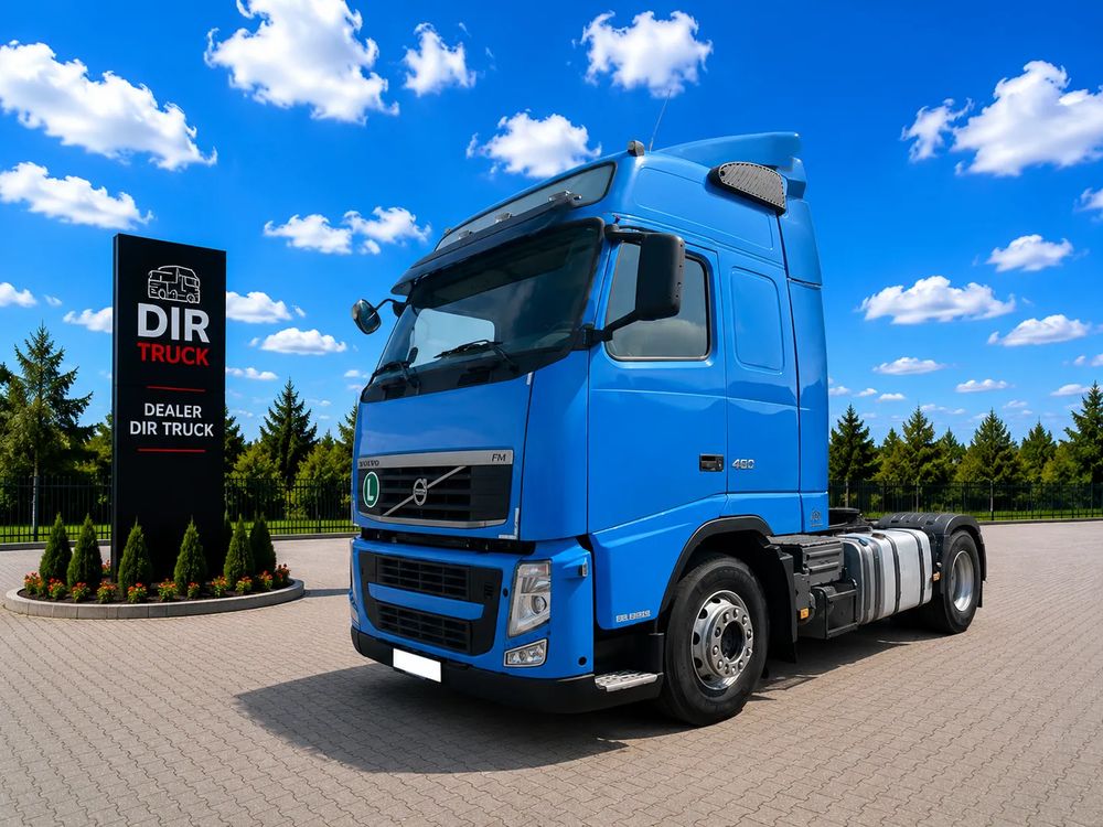 Volvo FH 2012