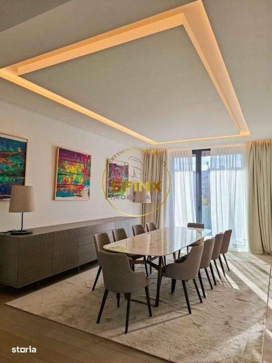 Kiseleff, pet friendly, 5 rooms, 241 sqm plus terraces, 2 parkings - Imagine principală: 2/19