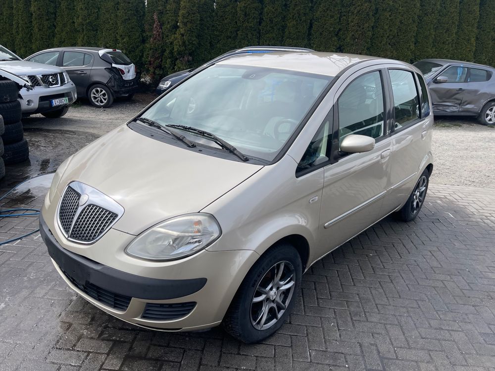 Lancia Musa 1.4 8V Platino 2007