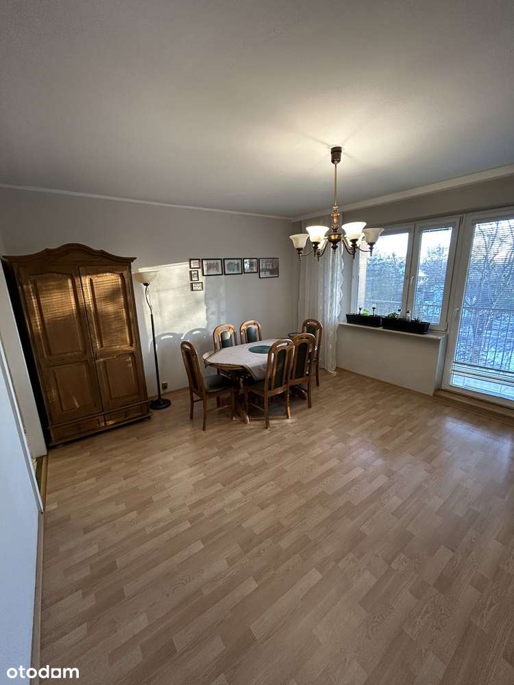 Mieszkanie 2 pokoje Osiedle Młodych 50 m2-2