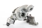 Turbosprężarka Turbo Volkswagen Touran 1.6 TDI 105 KM  775517-0002, 775517-1, 775517-5001S, 775517-2, 03L253016T 03L253016TX 03L253016TV 03L253015T - 1