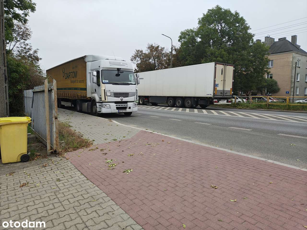 Objekt biurowo magazynowy handlowy przy drodze krajowej 92 , Blonie - Pełny obrazek: 4/6