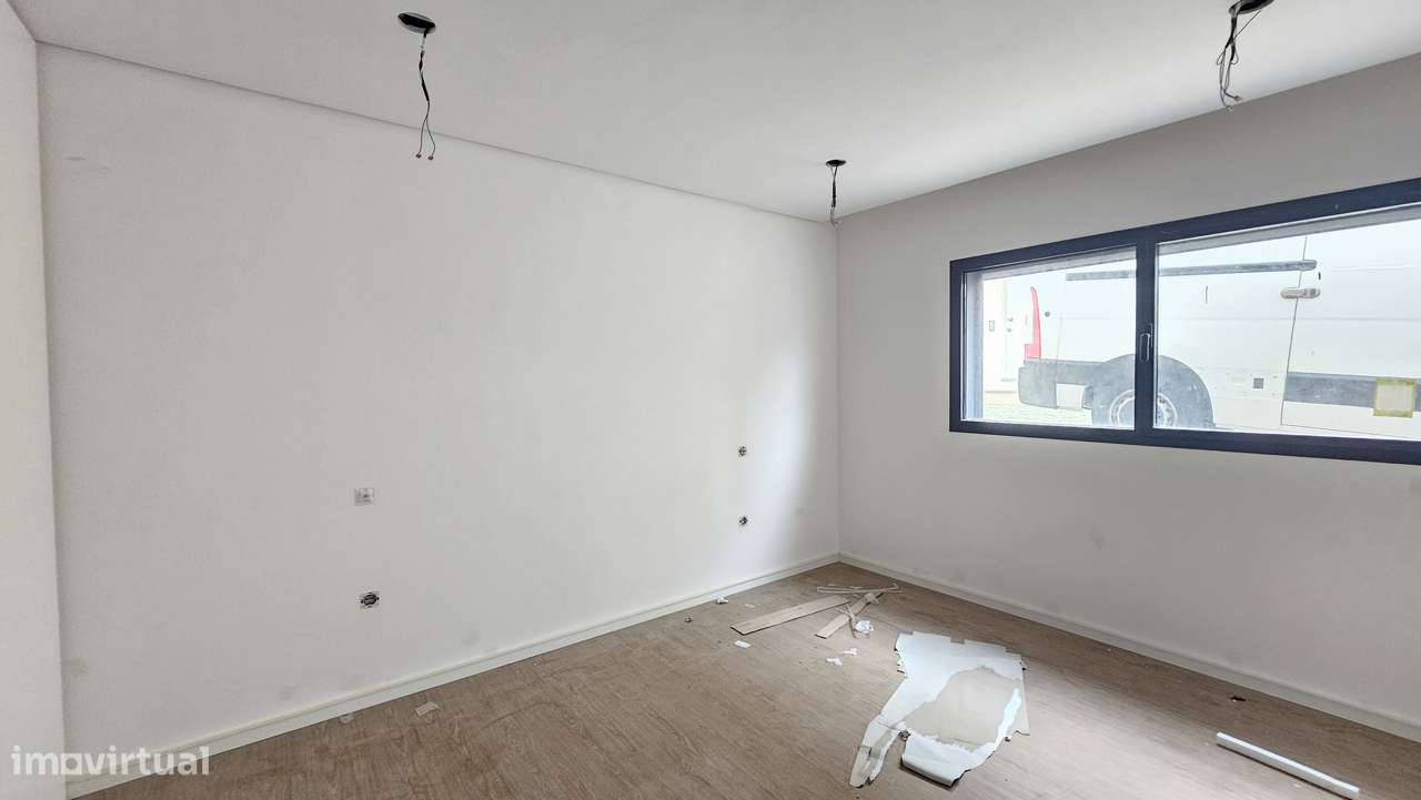 T2 Novo | Terraço | 1 Lugares de garagem - Grande imagem: 5/12