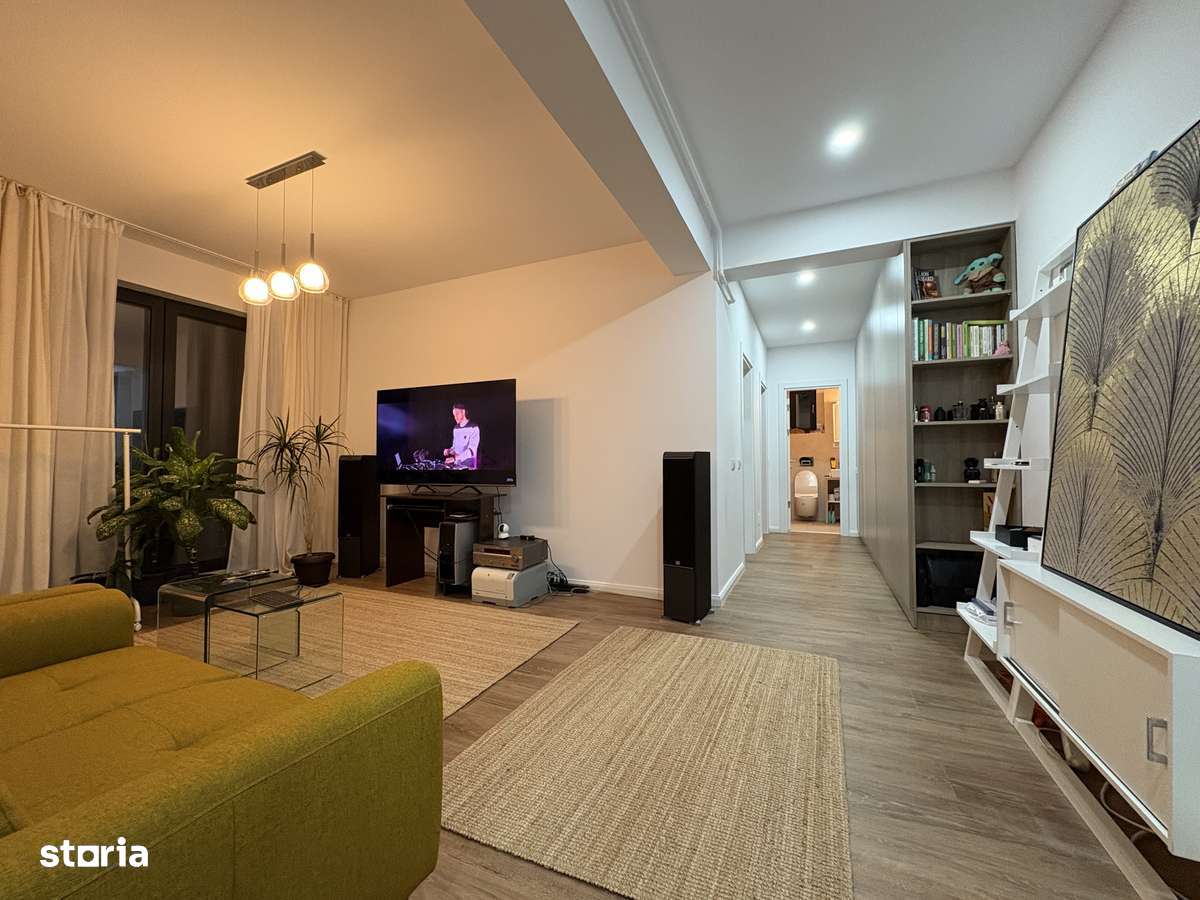 Apartament Superb - Sector 1 - Incalzire in Pardoseala-1