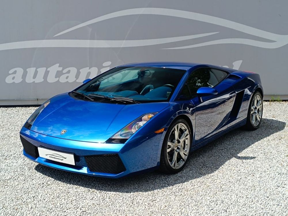 Lamborghini Gallardo 2006