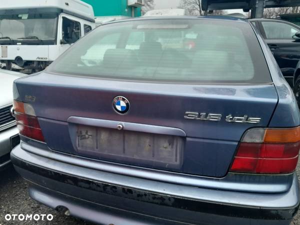 Klapa bagażnika BMW E36 SERIA 3 !! 3DRZWI, WYSYŁKA !! - 1