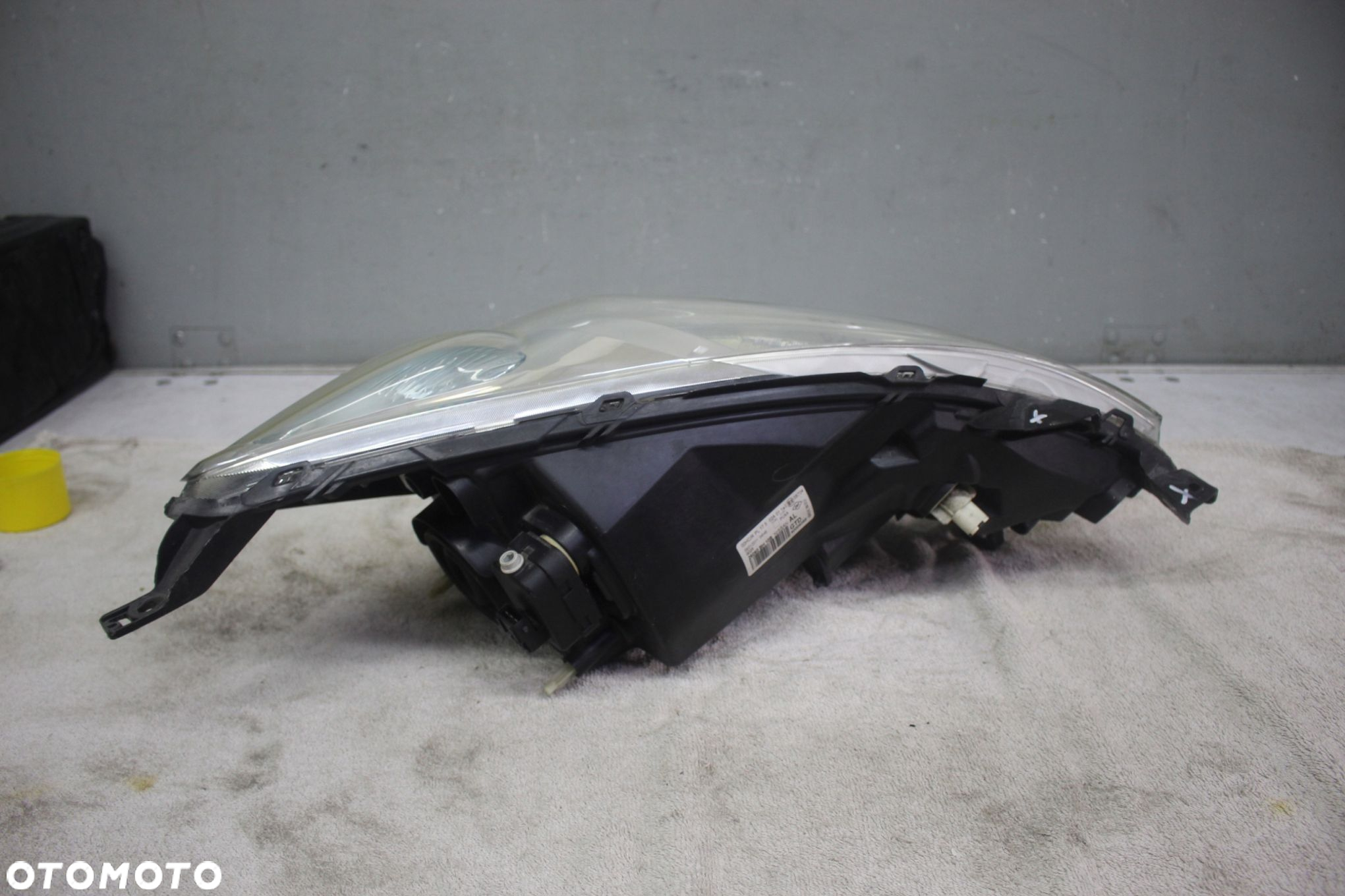 LAMPA LEWA NISSAN NOTE E11 LIFT - 2