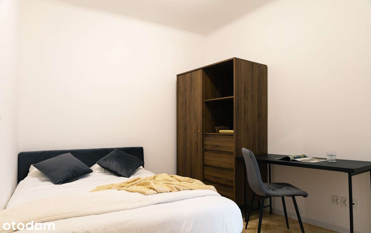 Dwa niezależne mieszkania po remoncie • 56 m² • Balkon • Nowolipie - Pełny obrazek: 5/20