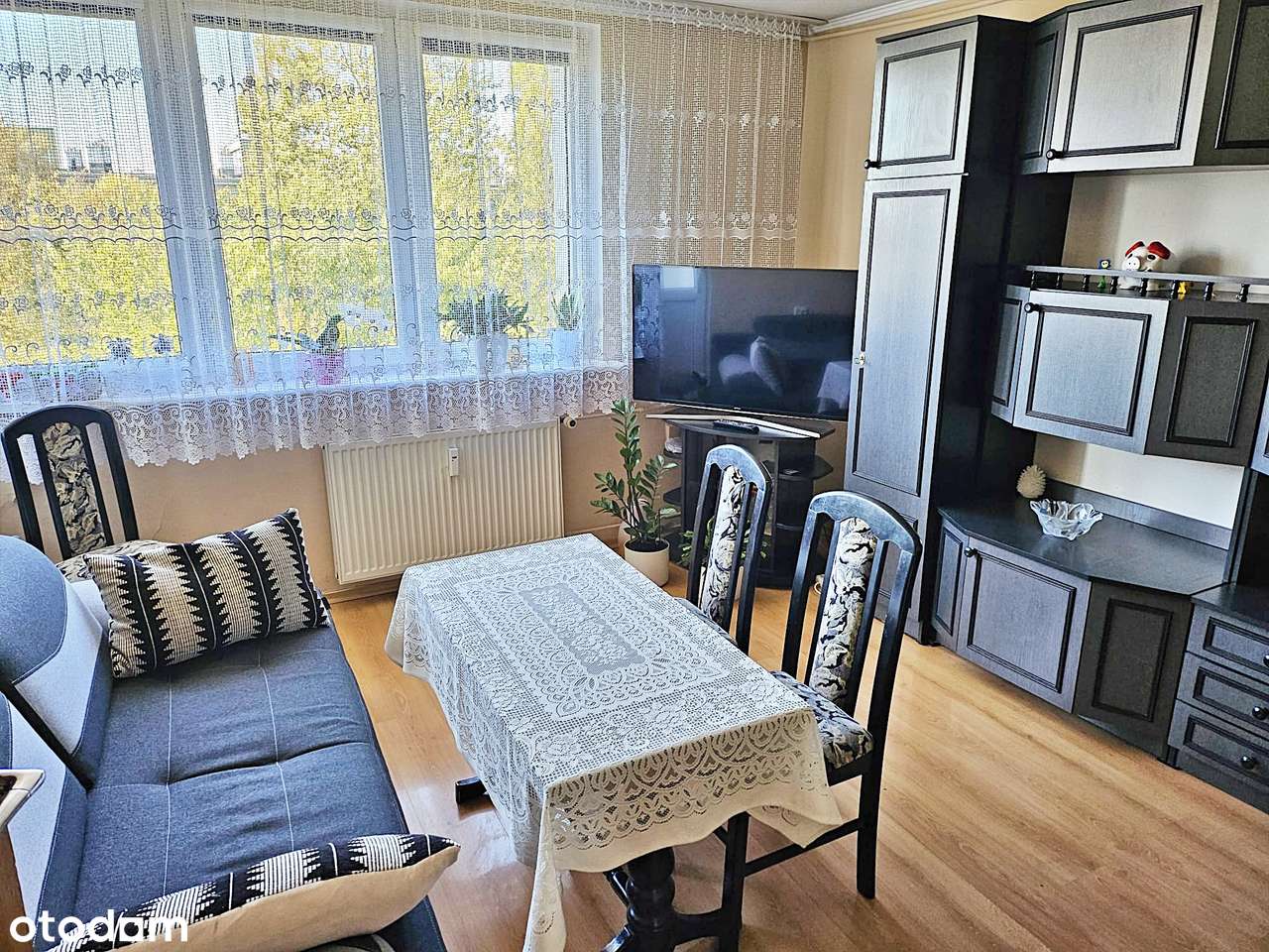 2 pok. mieszkanie z balkonem ul. Bałtycka-1