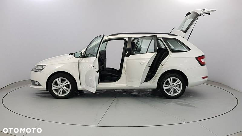 Skoda Fabia 1.0 TSI Ambition - 12