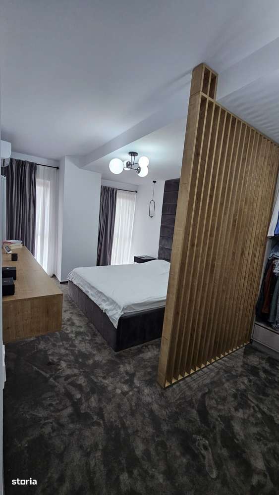 Apartament tip DUPLEX  Moghioros Park Residence mobilat si utilat lux - Imagine principală: 3/20