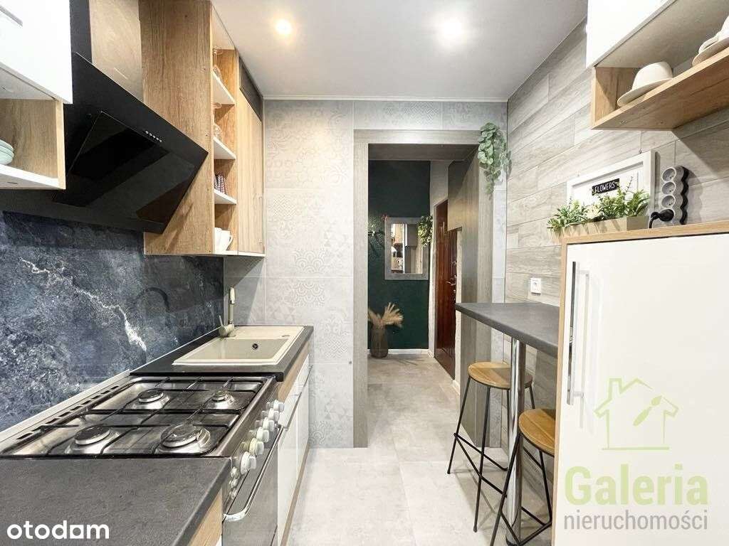 2- pokojowe "M" w centrum Szczecina, kamienica - Pełny obrazek: 4/11