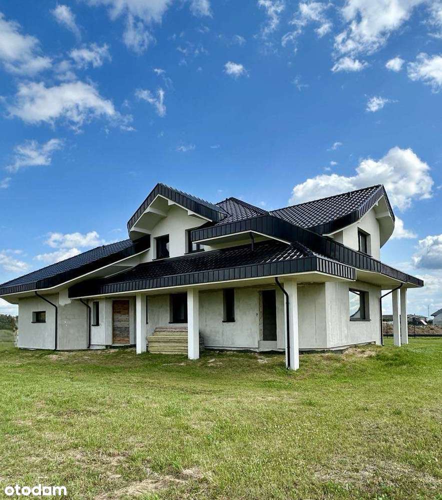 Dom, 311,70 m², Zawrocie-Nowiny-0