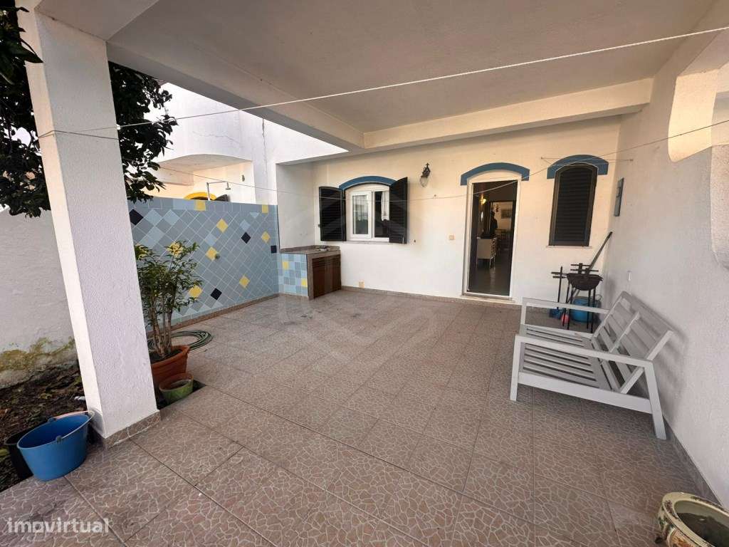 Moradia T3 perto da praia em Altura, Castro Marim, Algarve - Grande imagem: 4/32