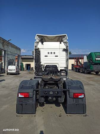 Camion MAN TGX Euro 6 - 6