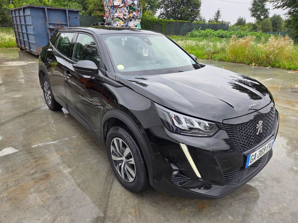 Peugeot 2008 II (2019-) 2021