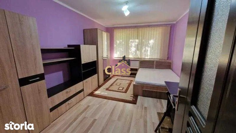 Apartament cu 2 camere|decomandat|50 mpu|Zona Nicolae Titulescu| Gheor