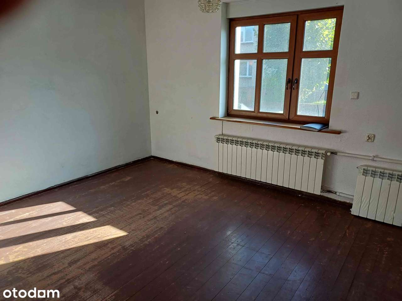 WYJĄTKOWA OFERTA - mieszkanie 85 m2 z ogrodem 500 m2- POŁOWA DOMU-8