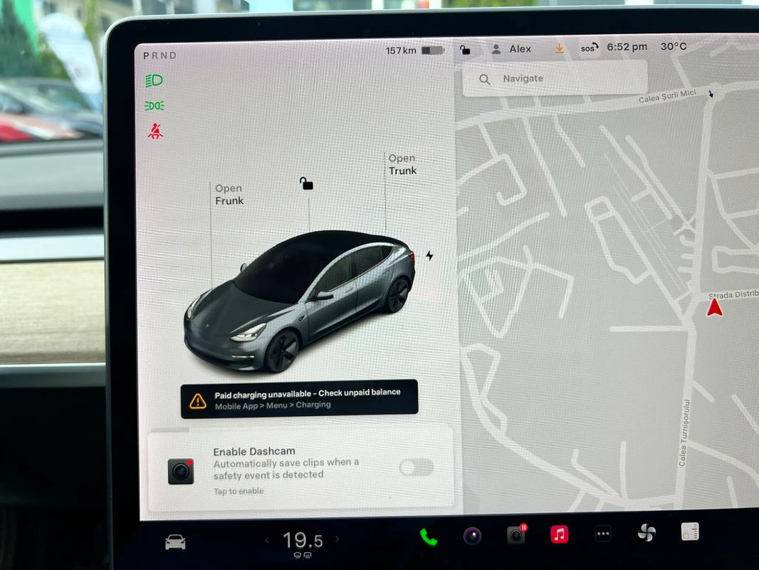 Tesla Model 3 Standard Reichweite Plus Hinterradantrieb - 20