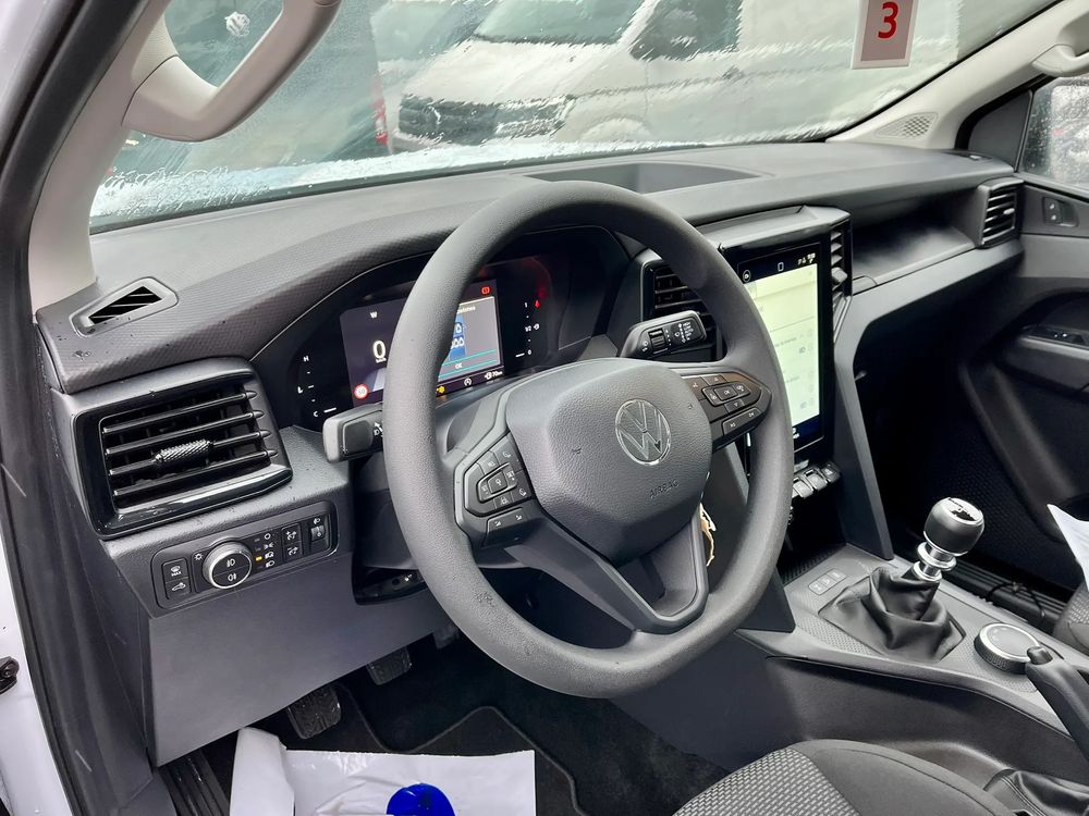 VW Amarok PRO / 4x4 / 2.0 TDI / 170 KM