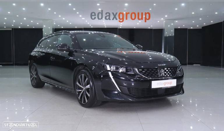 Peugeot 508 SW 1.5 BlueHDi GT Line EAT8 - 1