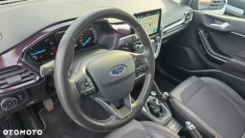 Ford Fiesta Vignale 1.0 EcoBoost ASS - 10