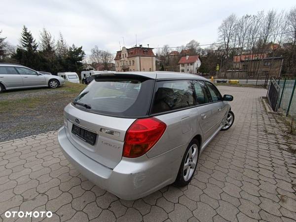 Subaru Legacy Kombi 2.0R GX - 20