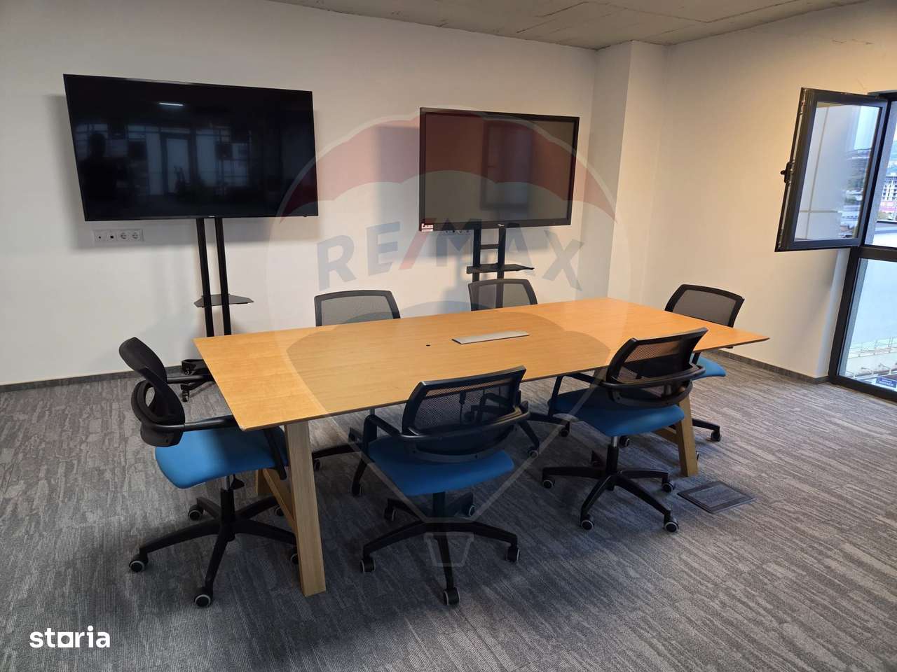 Spațiu de birouri de 275mp de închiriat în zona Marasti - Imagine principală: 3/17