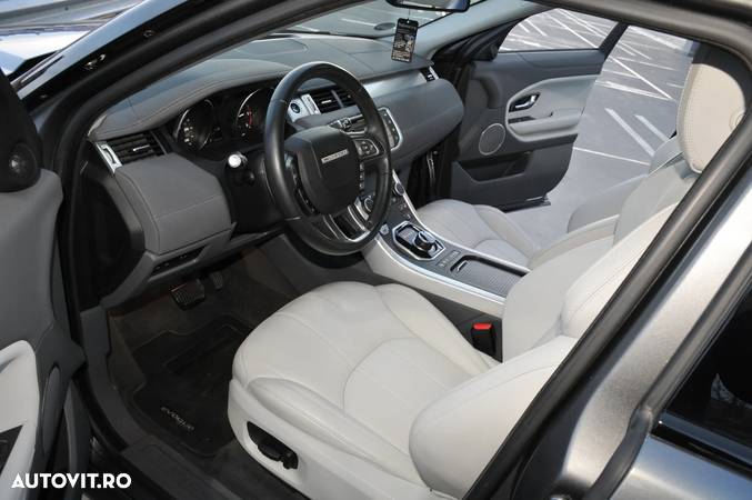 Land Rover Range Rover Evoque 2.0 D150 - 12