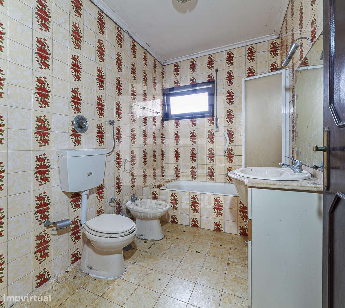 Moradia térrea T3 próxima da Praia de Esmoriz, Ovar-16