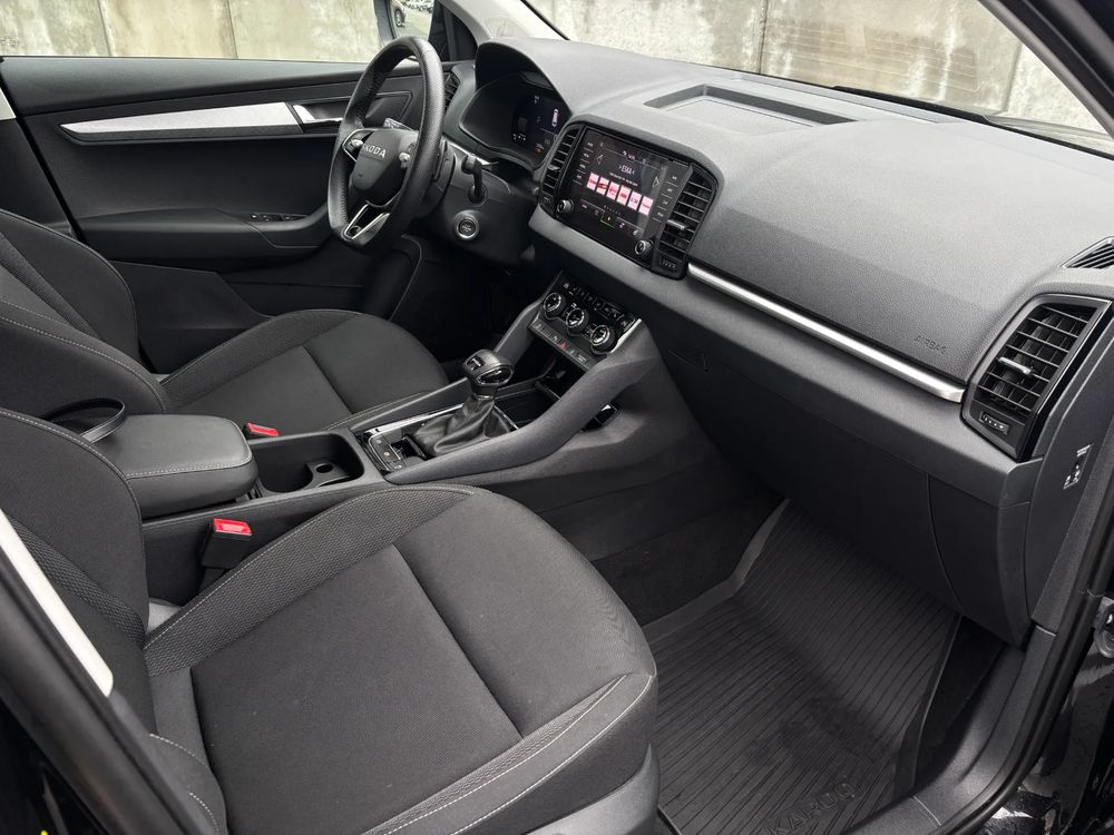 Skoda Karoq Salon Polska FV23%