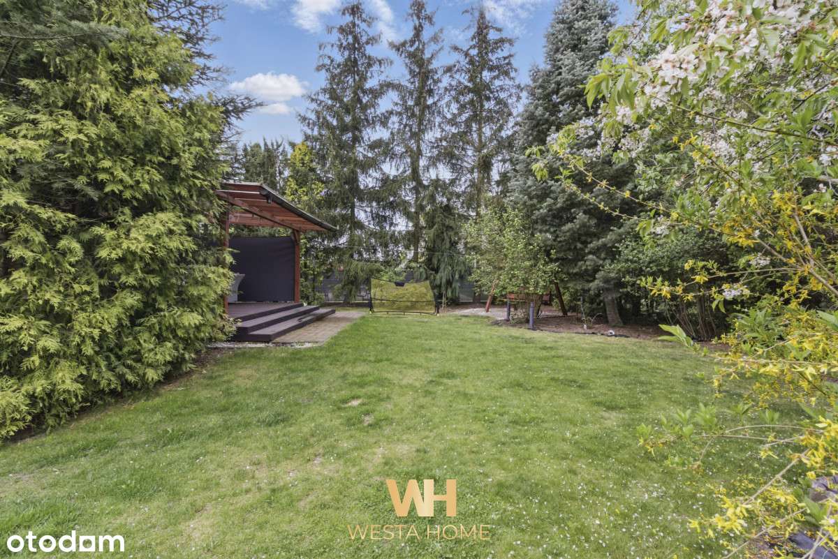 Dom w pełni wykończony. Kampinos. Cybulice Duże.-10