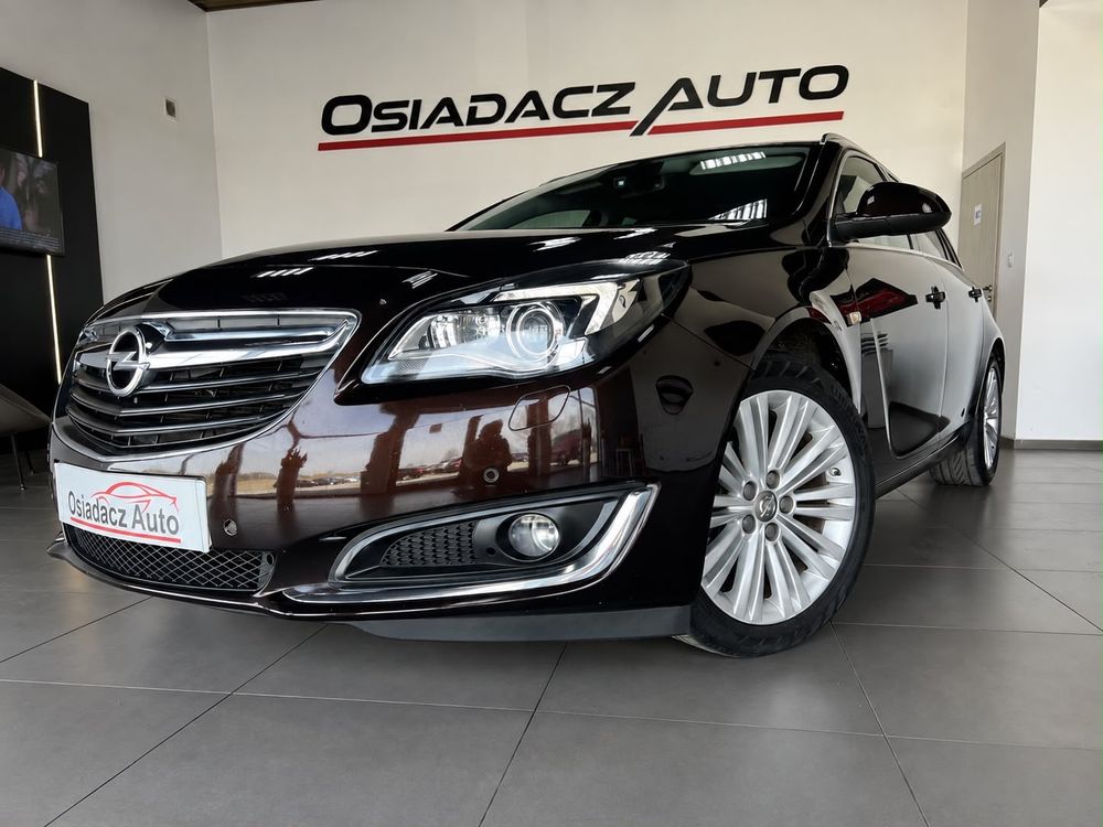 Opel Insignia A (2008-2017) 2017
