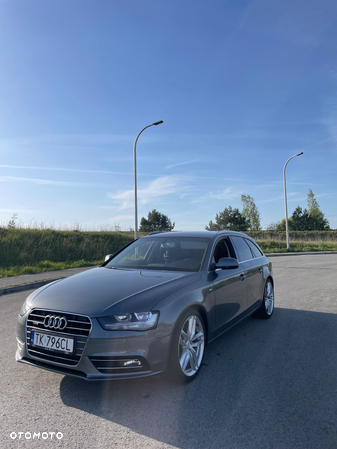 Audi A4 2.0 TDI 116g - 1