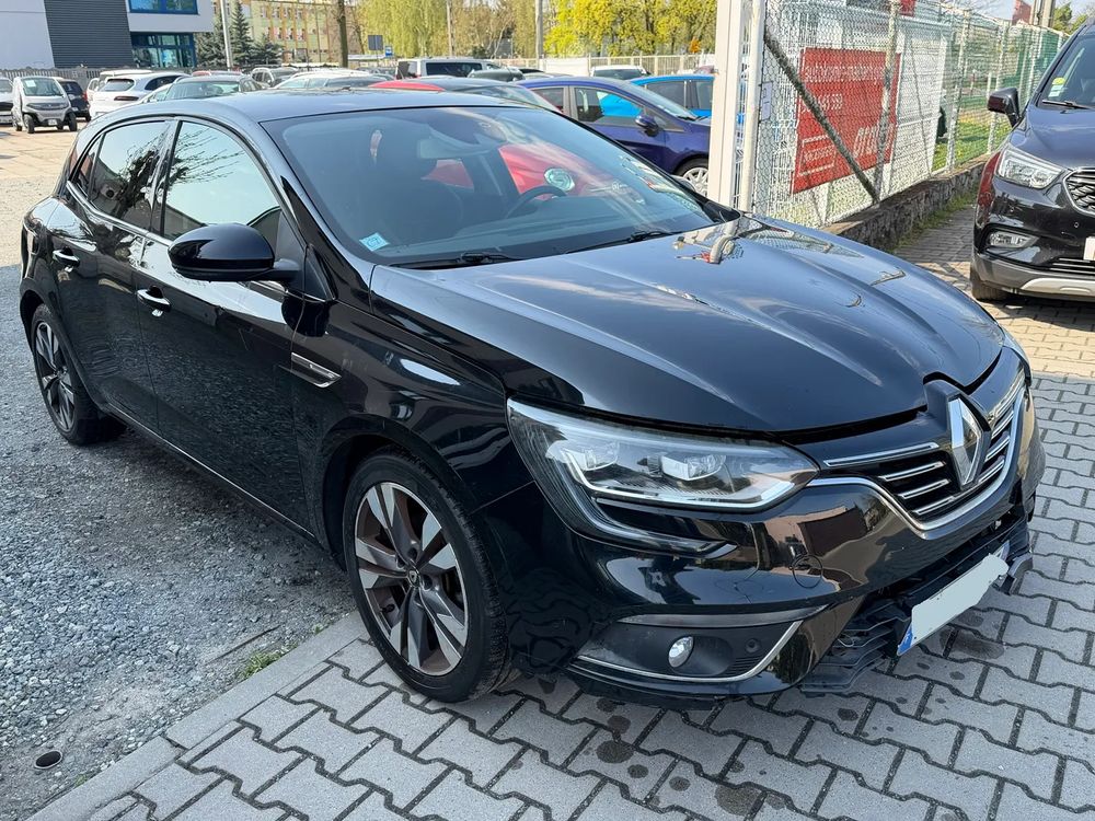 Renault Megane IV 1.2 Energy TCe Intens 2017