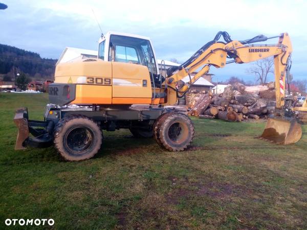 Liebherr Koparka Liebherr A 309 - 5