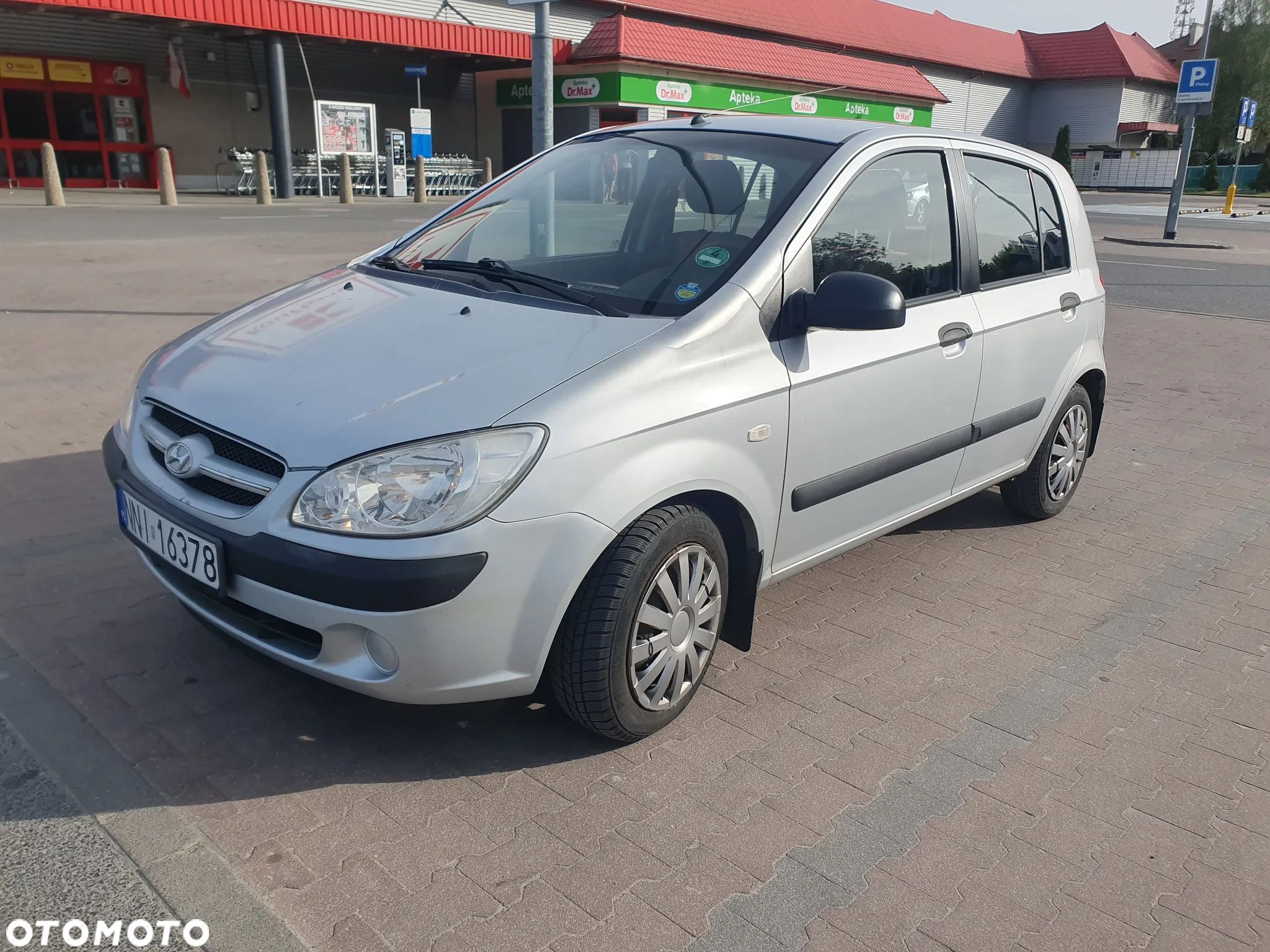 Hyundai Getz 1.1 - 1