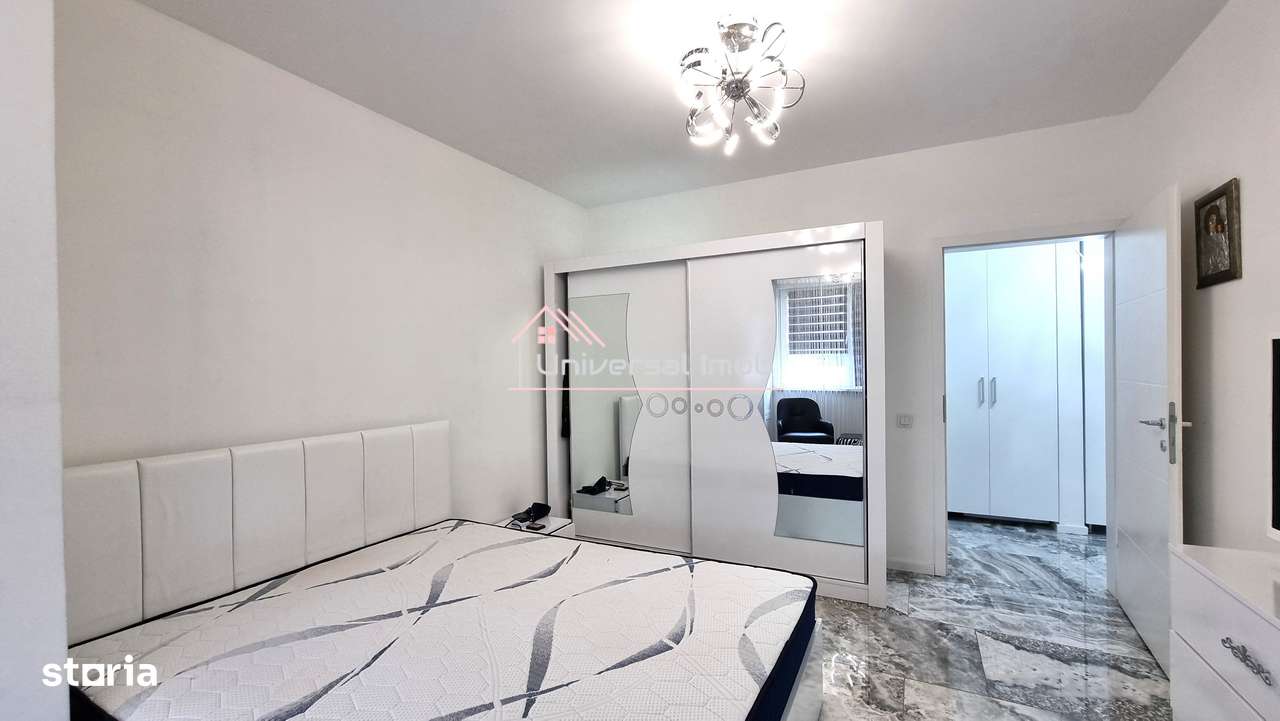 Apartament 3 camere, 86 mp. in Floresti, zona BMW-2