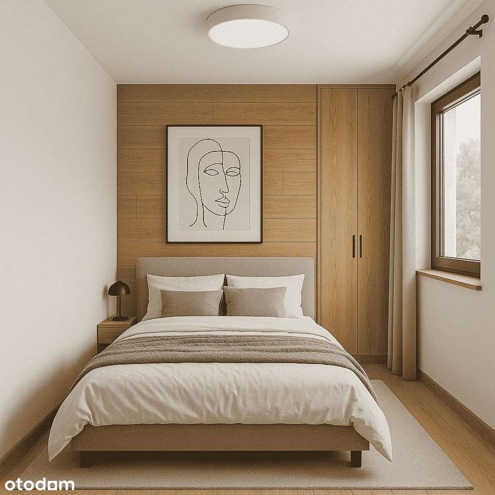 Dom w Piastowie – blisko Warszawy i natury! - Pełny obrazek: 5/10